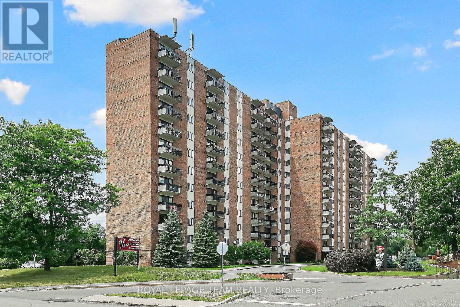 412 - 1505 BASELINE ROAD, Ottawa, Ontario