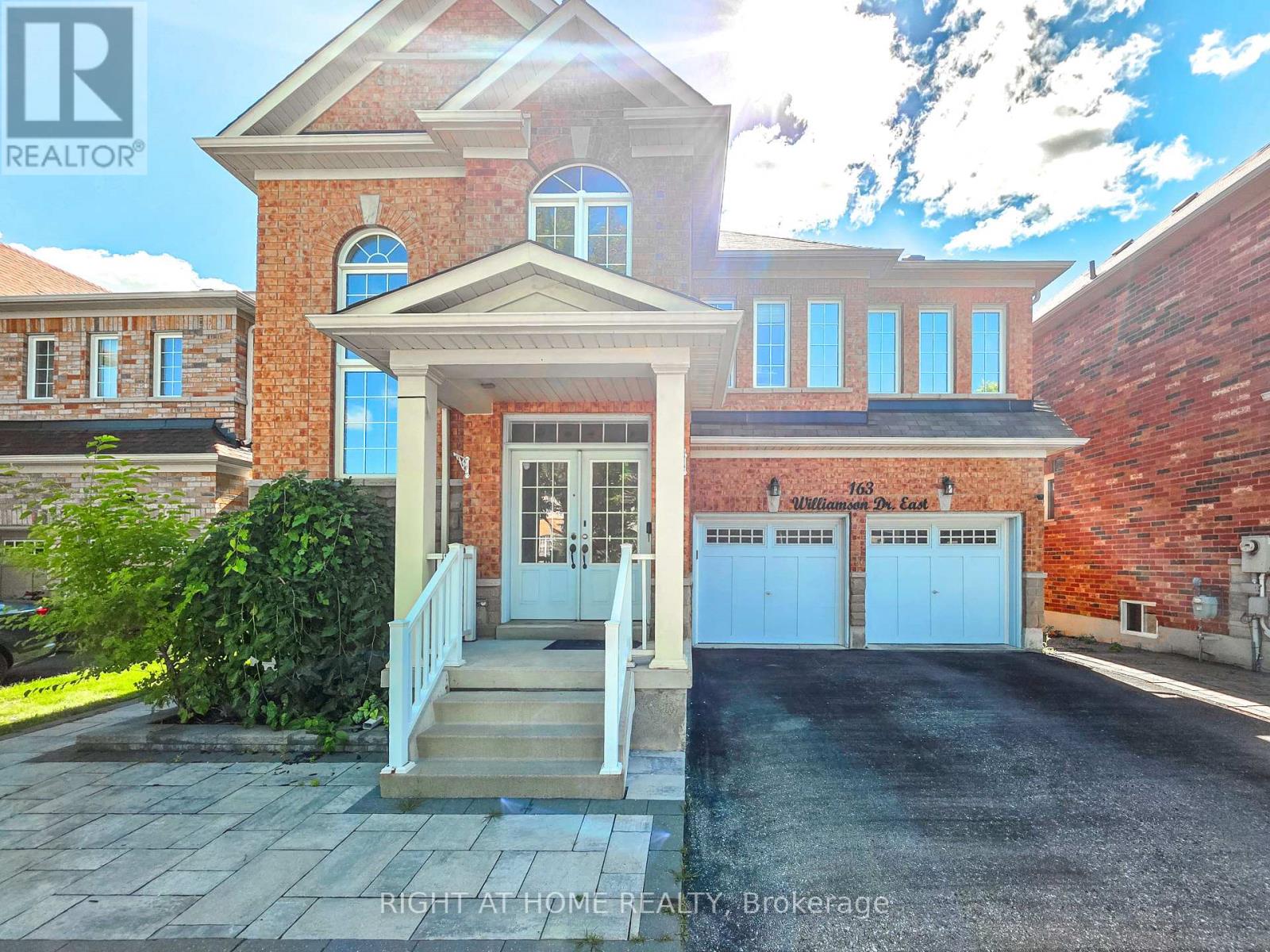 LOWER - 163 WILLIAMSON DRIVE E, Ajax, Ontario
