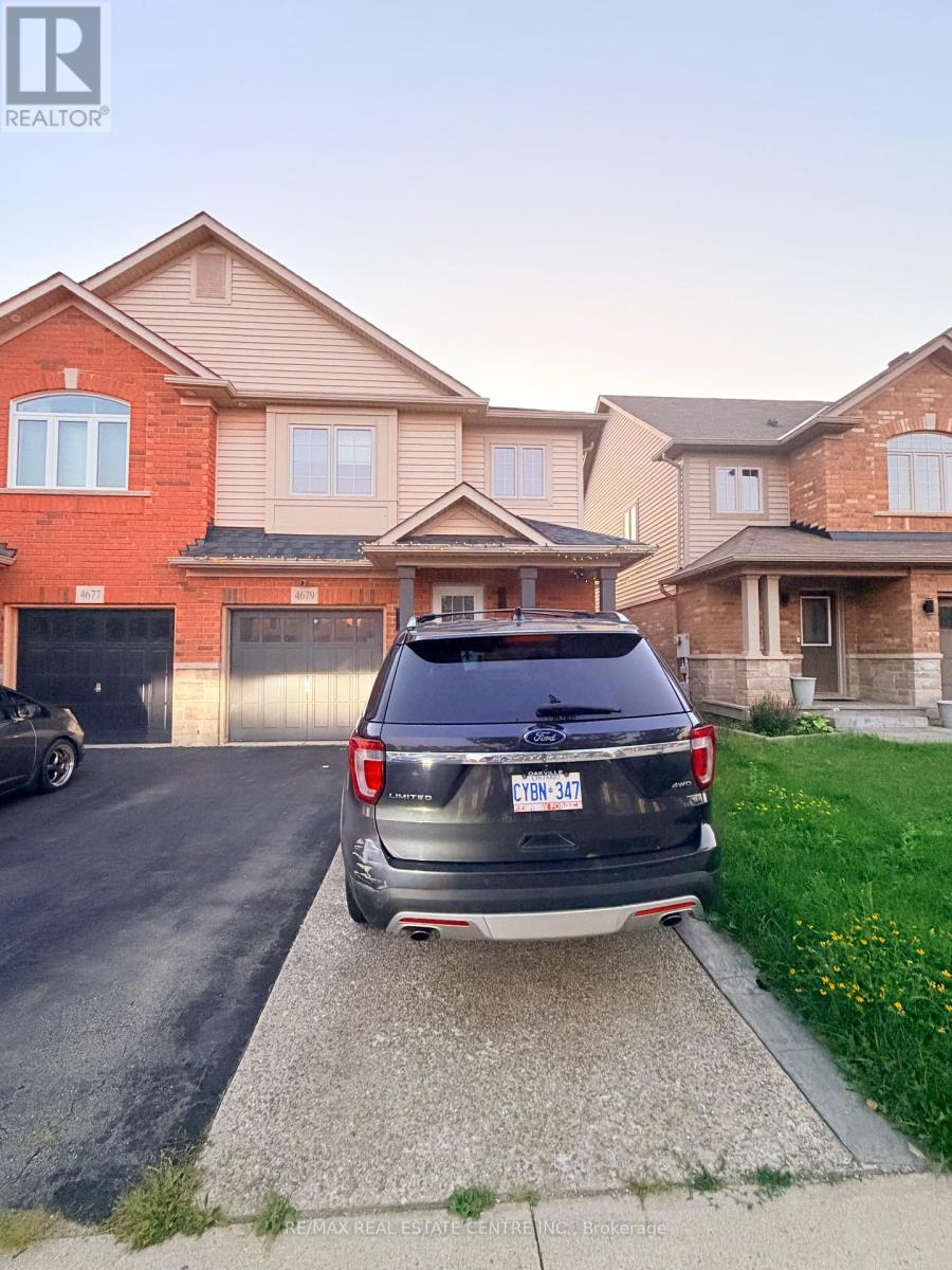 4679 THOMAS ALTON BOULEVARD, Burlington, Ontario