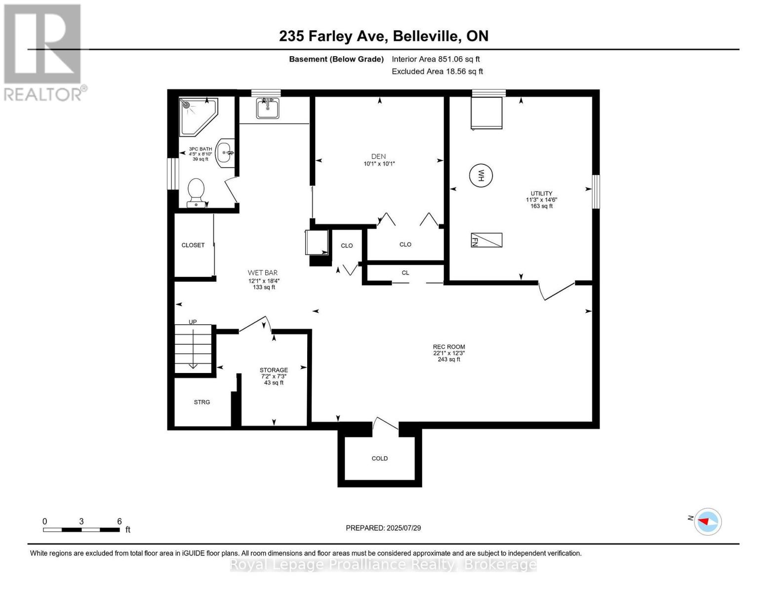 235 Farley Avenue, Belleville, Ontario  K8N 4L7 - Photo 50 - X13662368