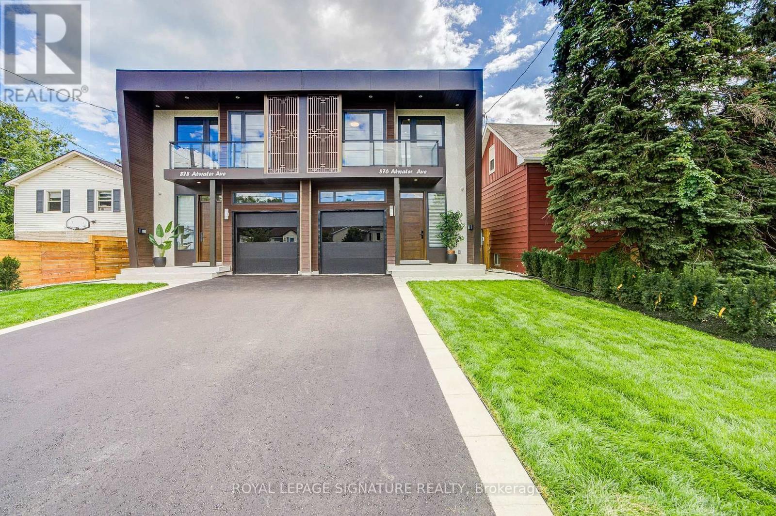 878 ATWATER AVENUE, Mississauga, Ontario