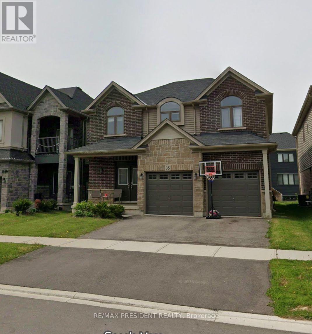 35 WHITTON DRIVE, Brantford, Ontario