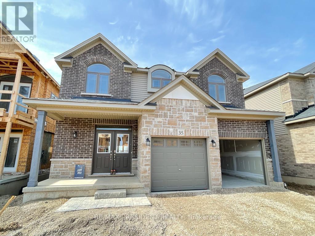 35 Whitton Drive, Brantford, Ontario  N3T 1V3 - Photo 2 - X13563918