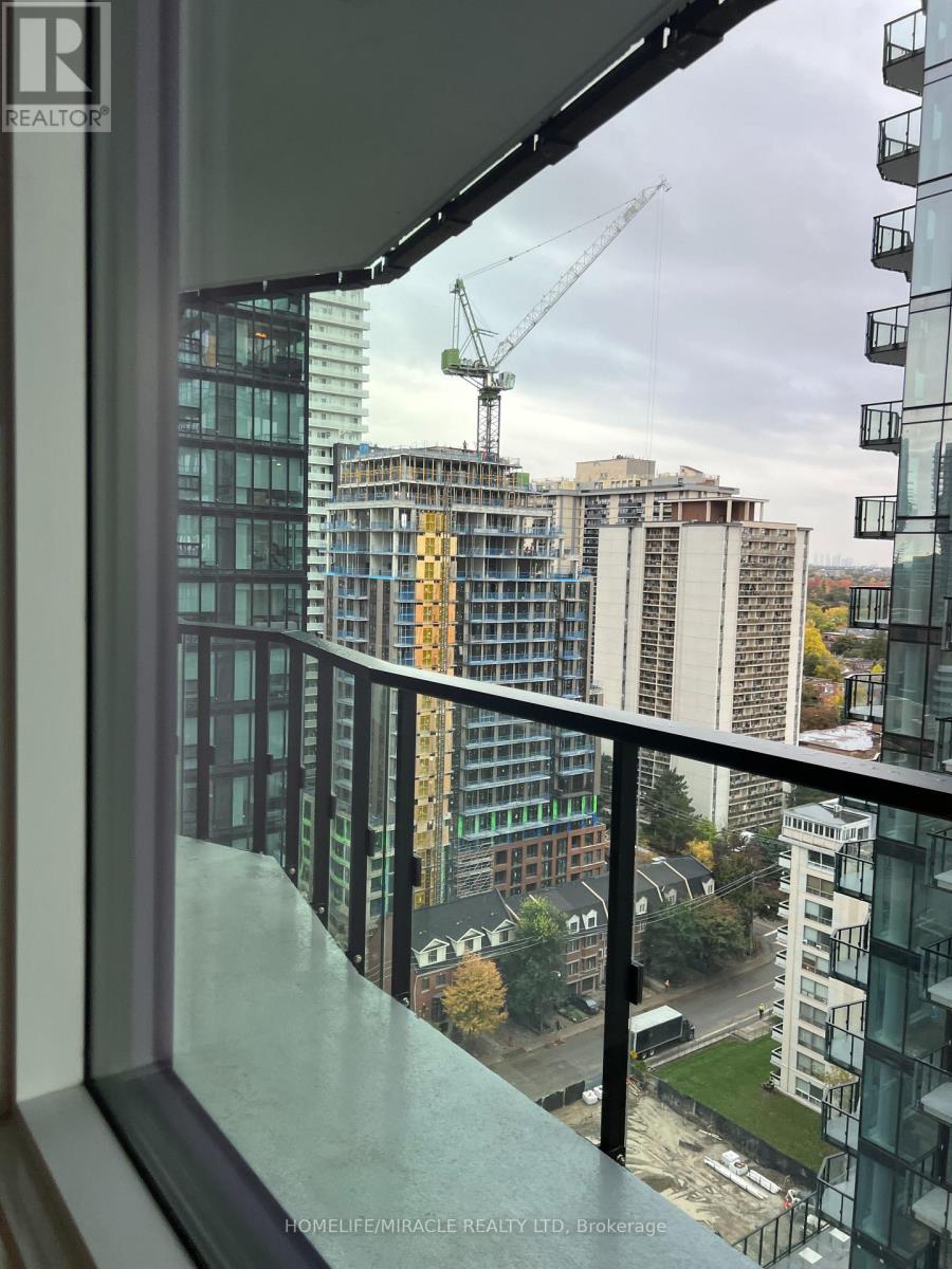 1706 - 110 BROADWAY AVENUE, Toronto, Ontario