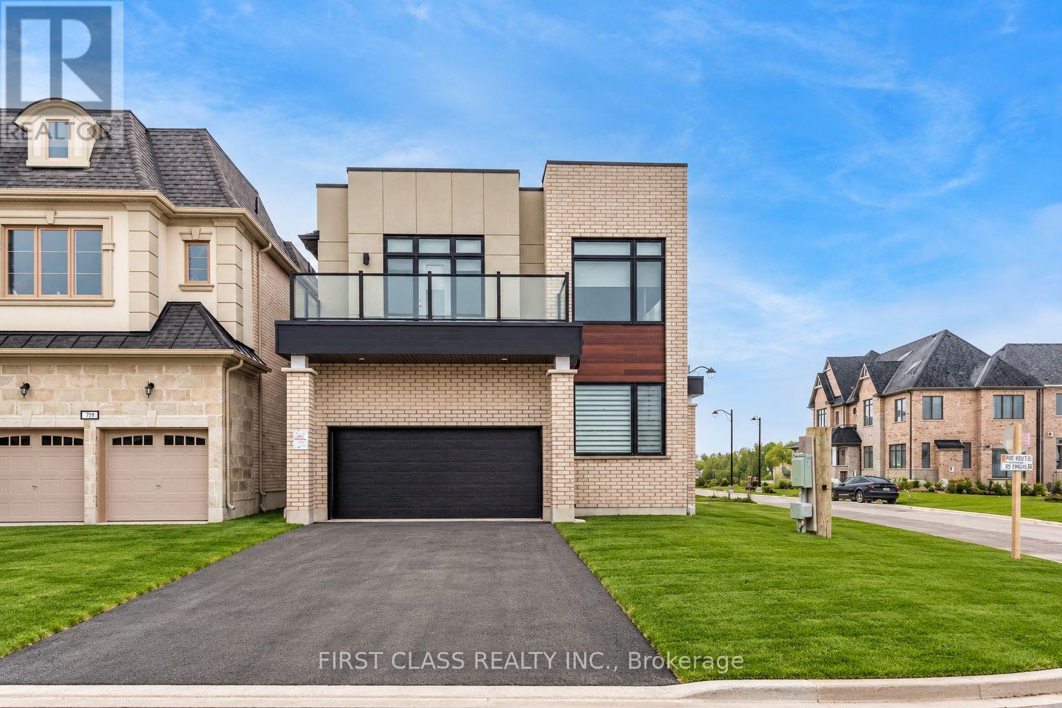 11 GODFREY WILLIS DRIVE, Markham, Ontario