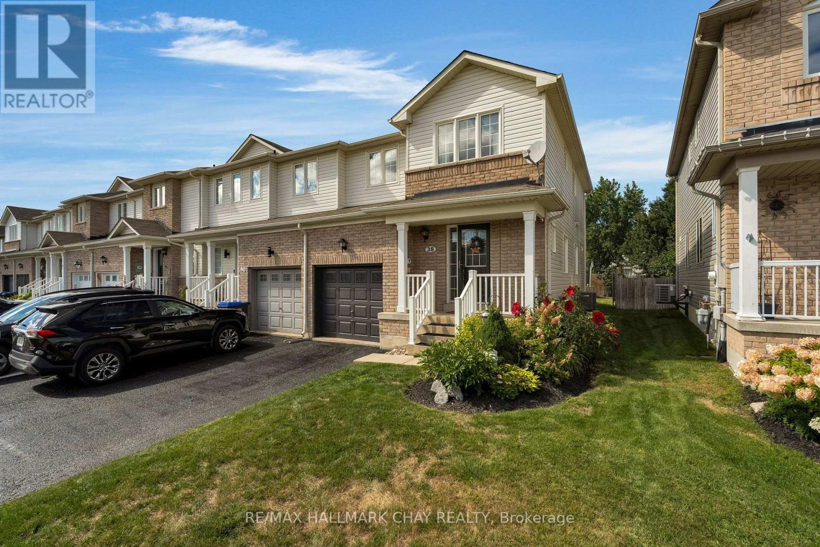 38 ADMIRAL CRESCENT, Essa, Ontario