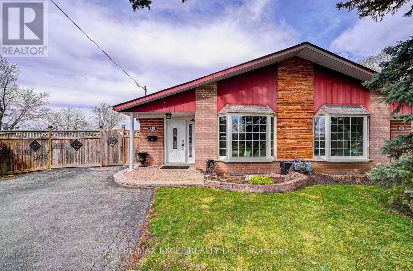 BASEMENT - 84 SHERWOOD FOREST DRIVE, Markham, Ontario
