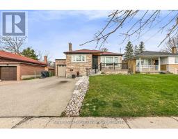 251 THISTLE DOWN BOULEVARD, Toronto, Ontario