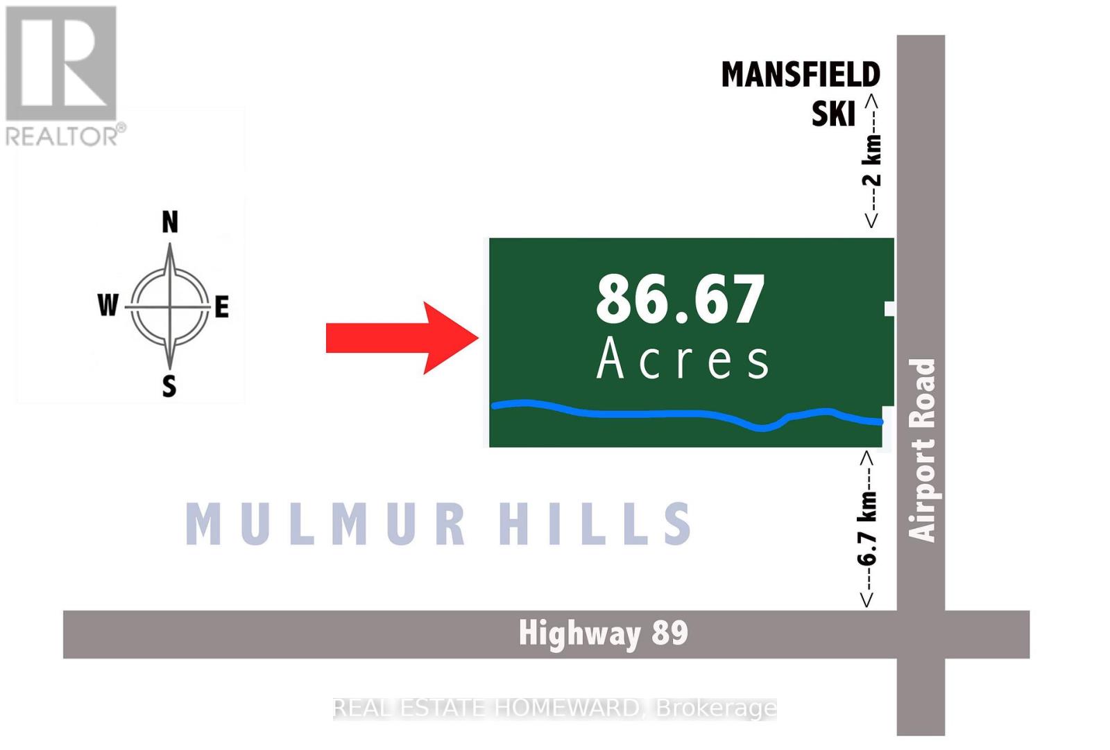937082 Airport Road W, Mulmur, Ontario  L9V 0L6 - Photo 2 - X13607006