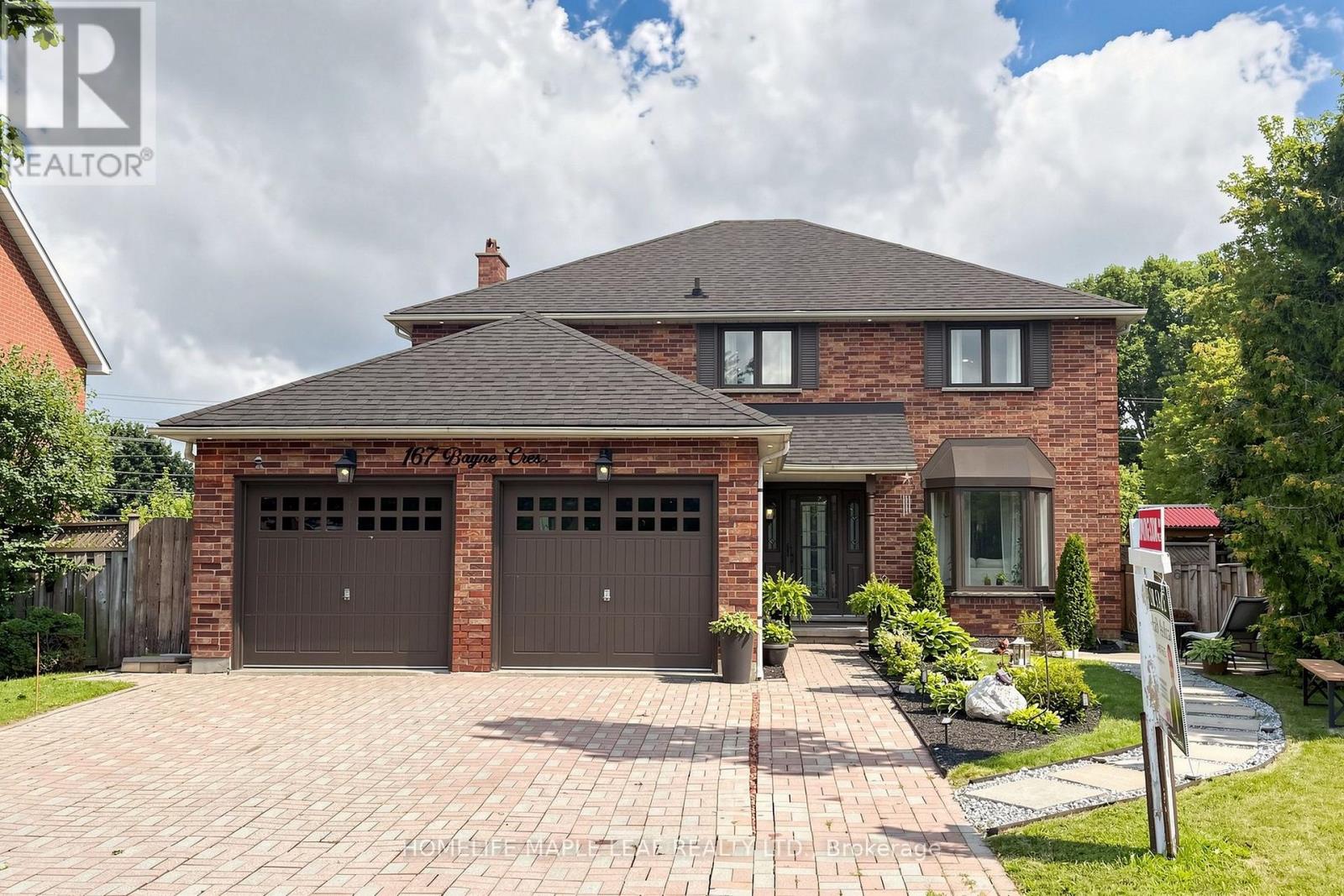 167 BAYNE CRESCENT, Cambridge, Ontario