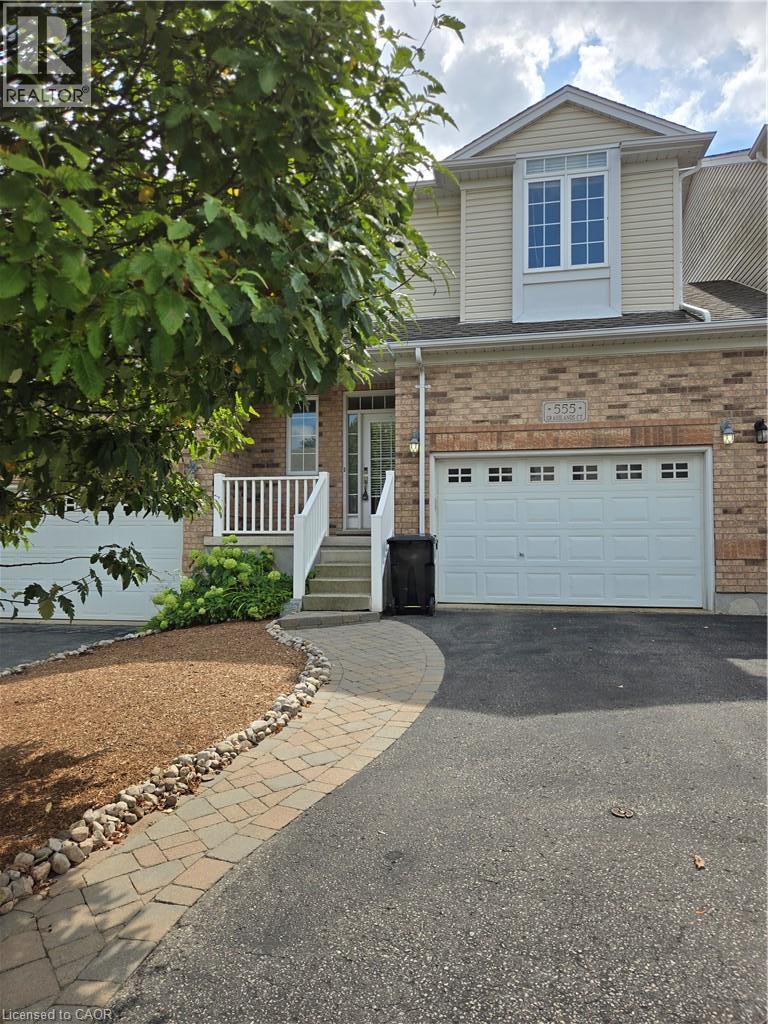 555 GRASSLANDS Court, Waterloo, Ontario