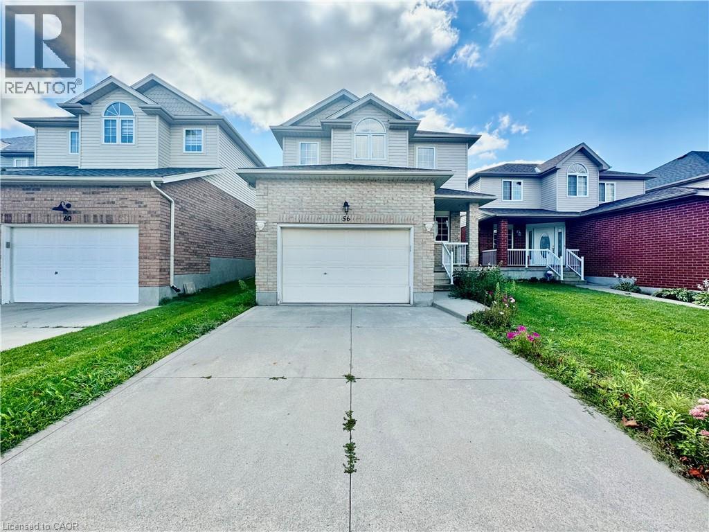 56 Lena Crescent, Cambridge, Ontario  N1R 8P4 - Photo 2 - 40856556