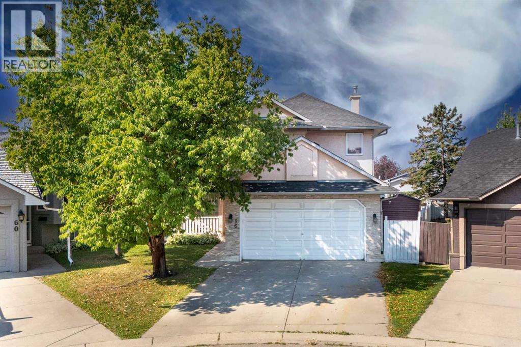 56 Martinglen Place NE, Calgary, Alberta