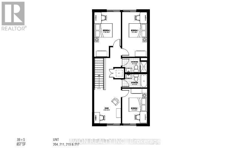 211 - 288 Albert Street, Waterloo, Ontario  N2L 0G9 - Photo 10 - X13725468