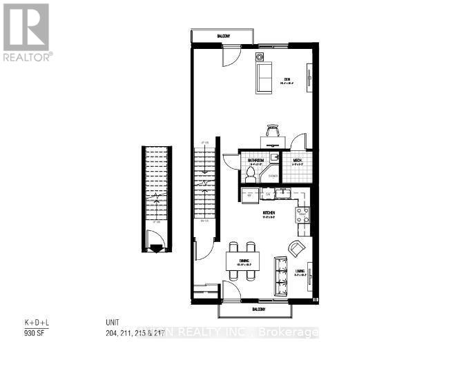 211 - 288 Albert Street, Waterloo, Ontario  N2L 0G9 - Photo 9 - X13725468