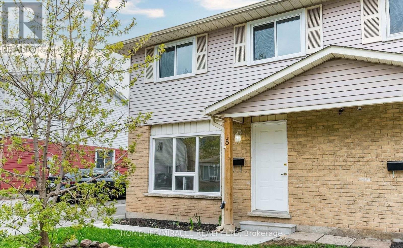 8 - 20 Mayfield Avenue, Waterloo, Ontario N2J 4M5 - Photo 3 - X13725472