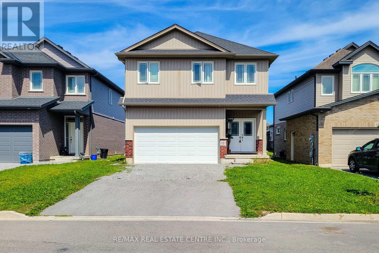 12 BOWMAN CRESCENT, Thorold, Ontario