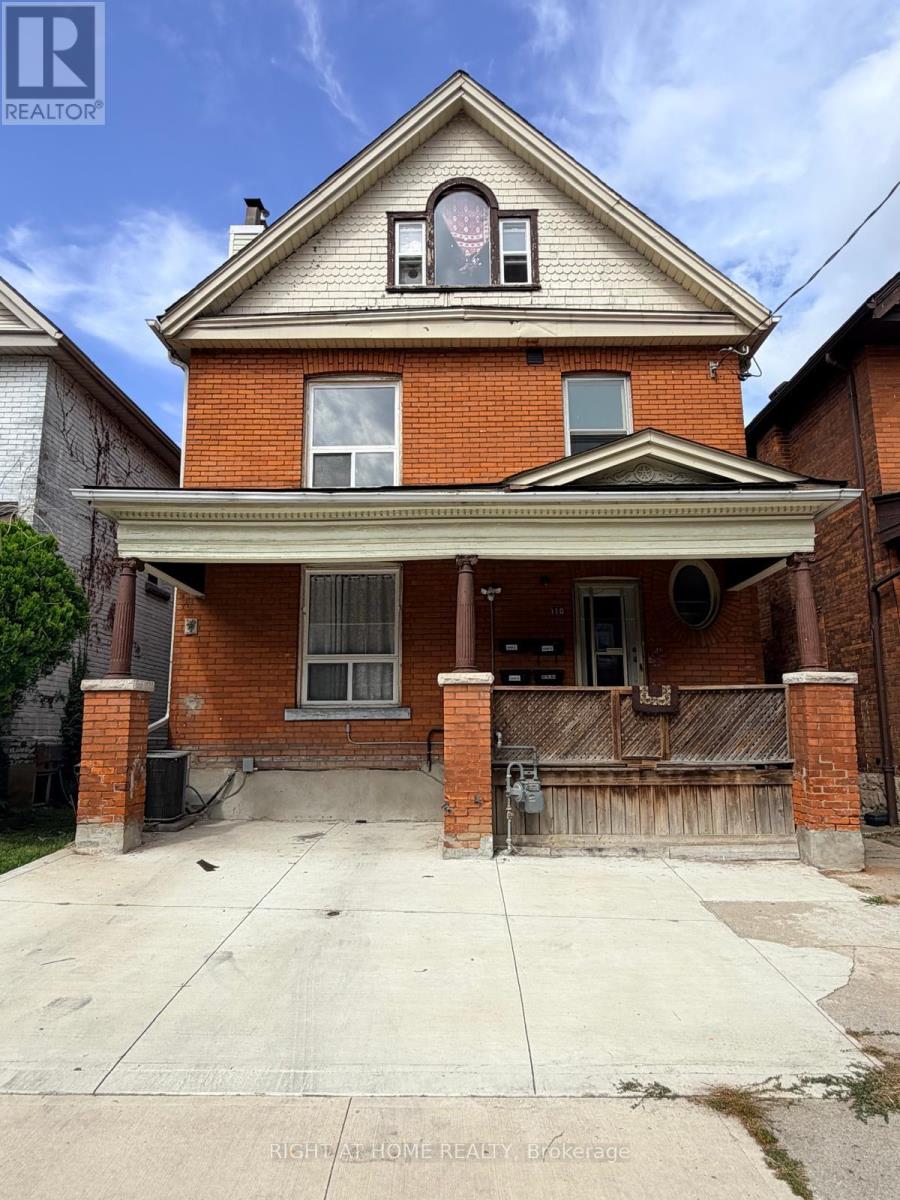 110 MRYTLE AVENUE, Hamilton, Ontario