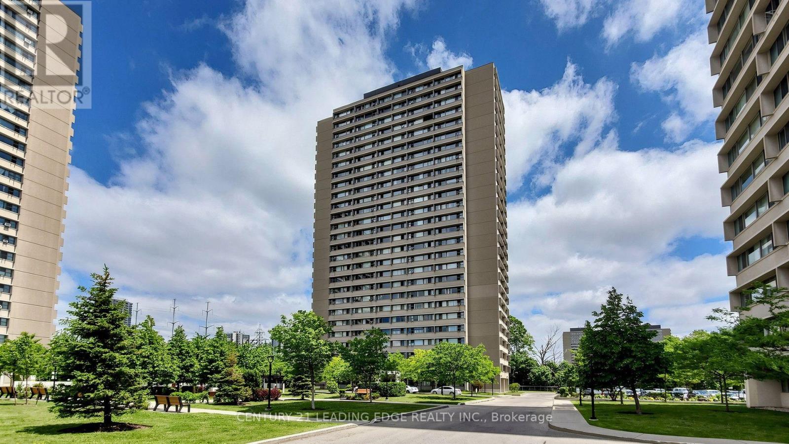 1006 - 725 DON MILLS ROAD, Toronto, Ontario