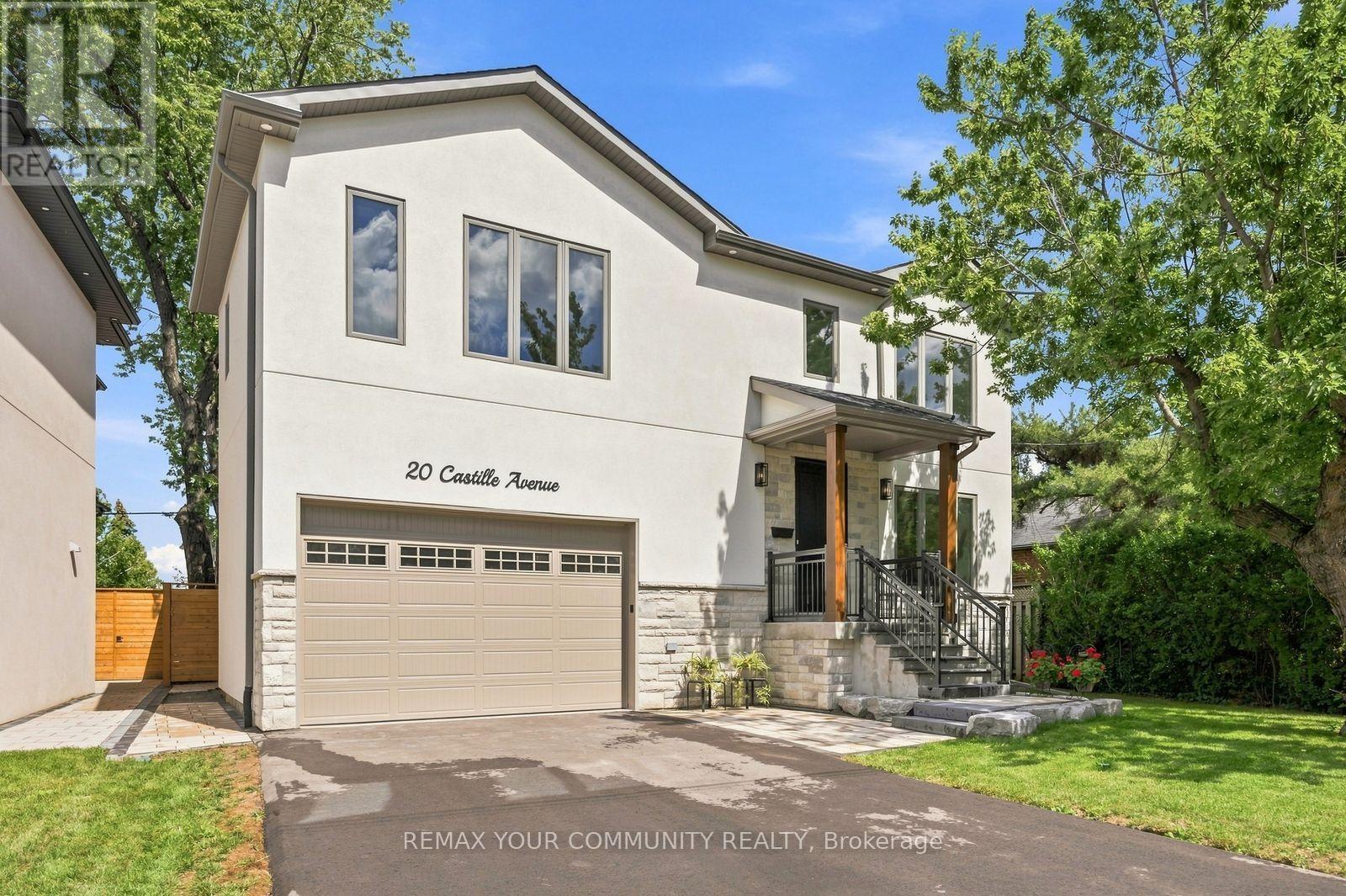 20 CASTILLE AVENUE, Toronto, Ontario