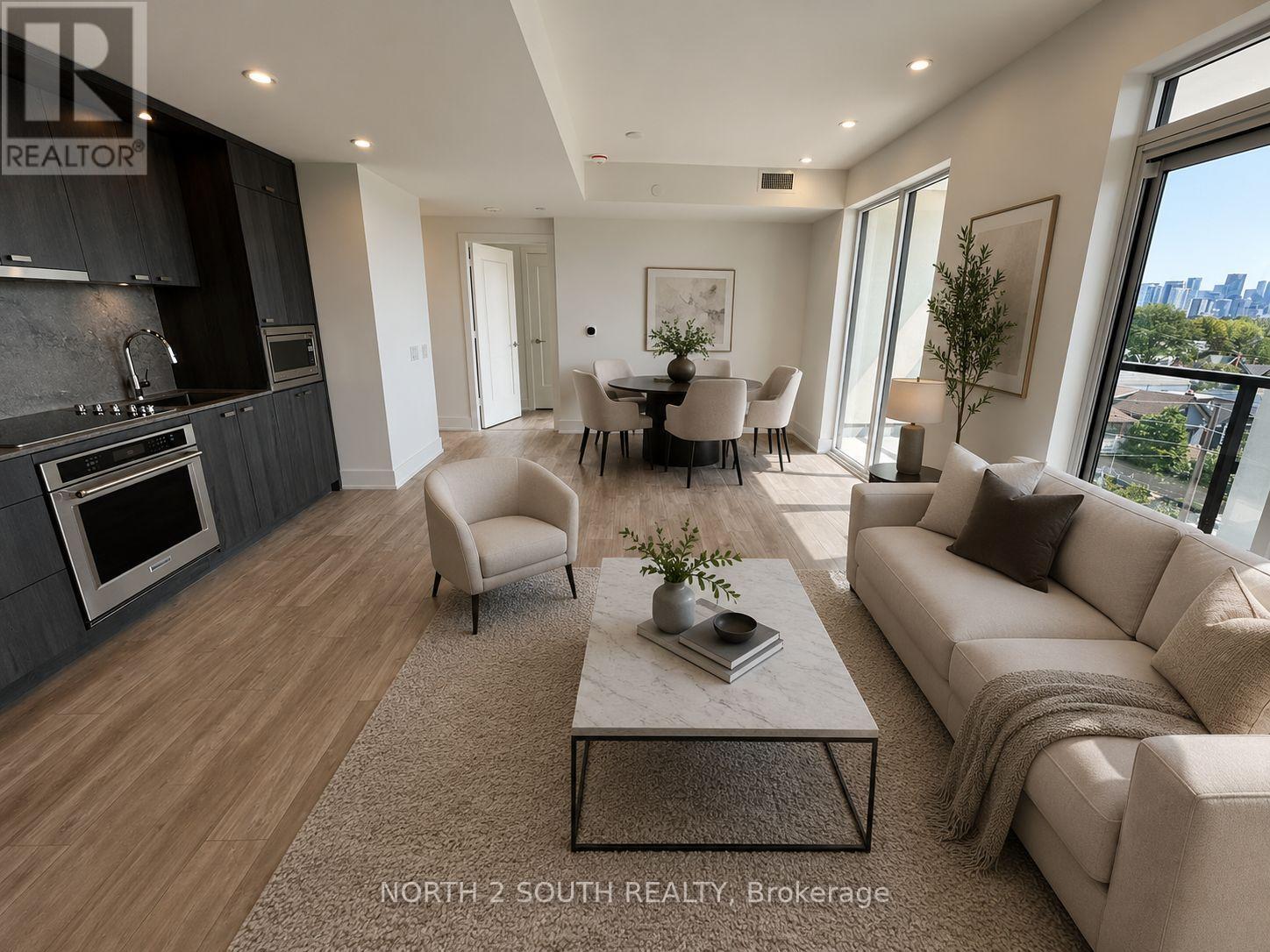 529 - 858 Dupont Street, Toronto, Ontario M6G 0C1 - Photo 2 - W13721740