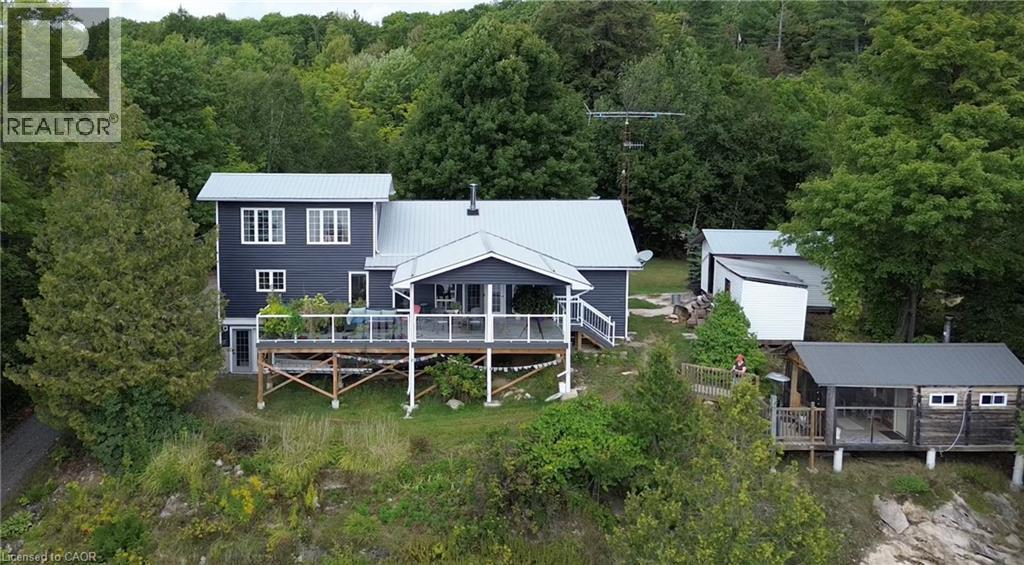 16 SUNSET BAY Drive, Walford, Ontario
