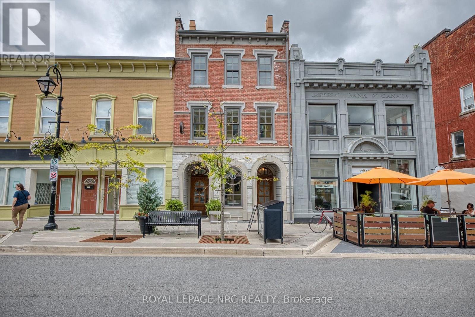 51 FRONT STREET S, Thorold, Ontario