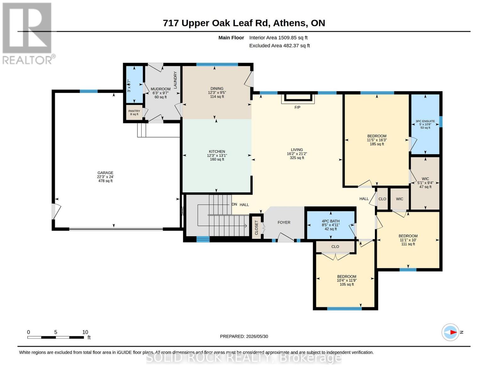 717 Upper Oak Leaf Road, Athens, Ontario  K0E 1B0 - Photo 49 - X13725496
