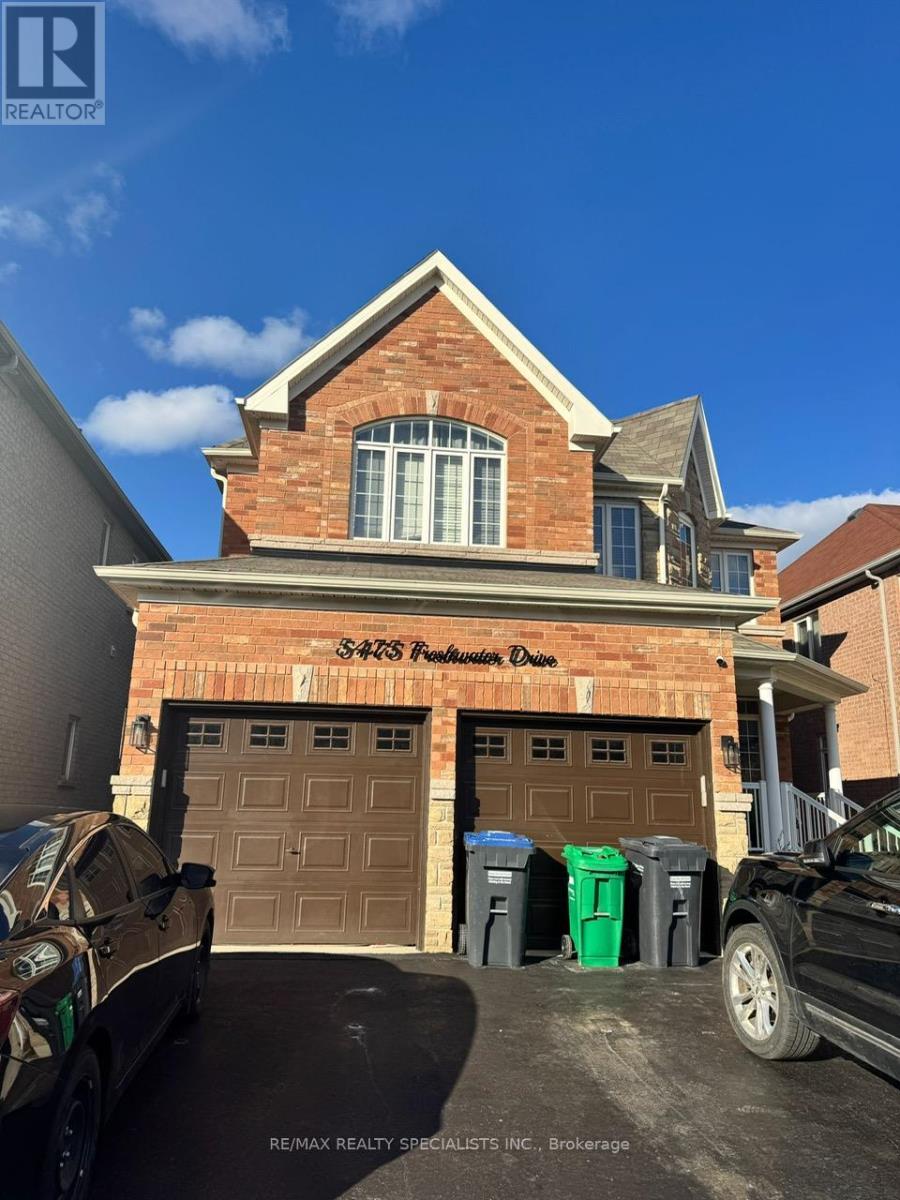 BSMT - 5475 FRESHWATER DRIVE, Mississauga, Ontario