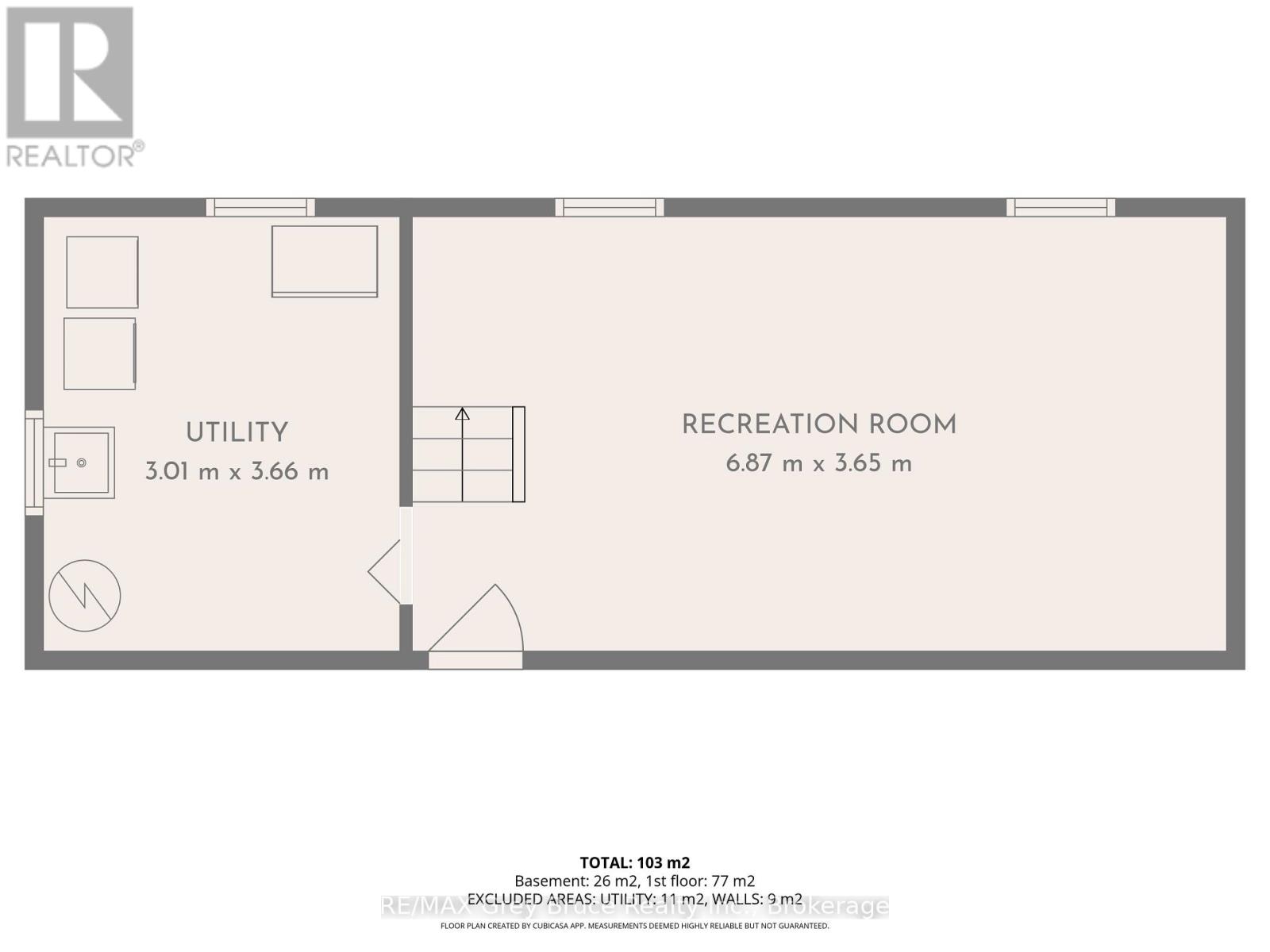 2120 4th Avenue W, Owen Sound, Ontario  N4K 4Y5 - Photo 31 - X13725512