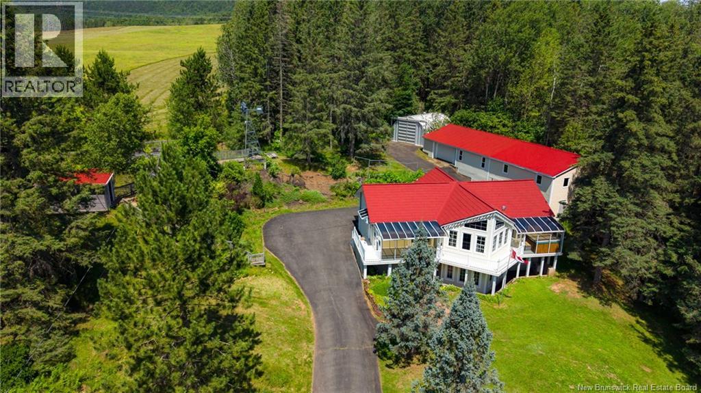 531 Back Road, Penobsquis, New Brunswick