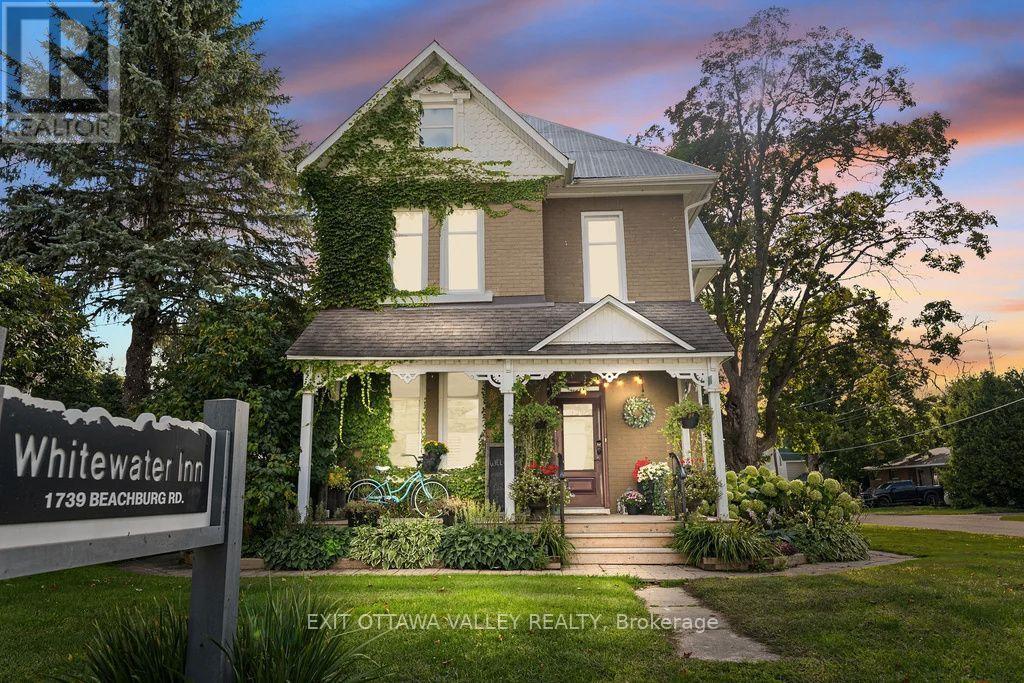 1739 BEACHBURG ROAD, Whitewater Region, Ontario