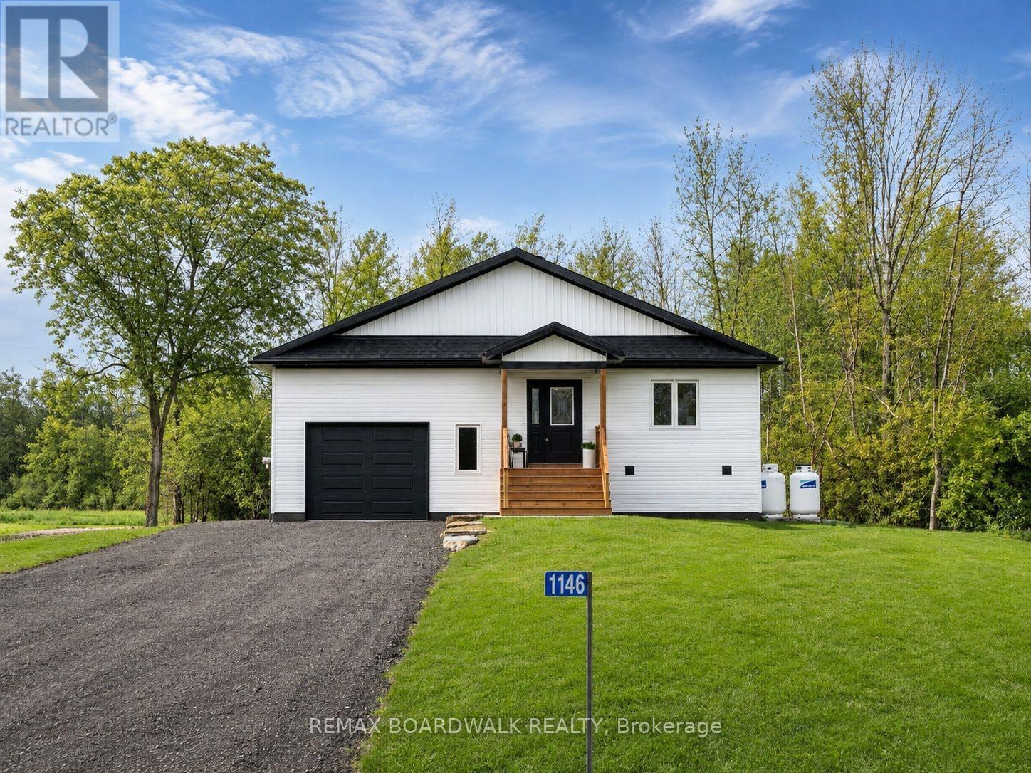 1146 RIDEAU RIVER ROAD, Montague, Ontario