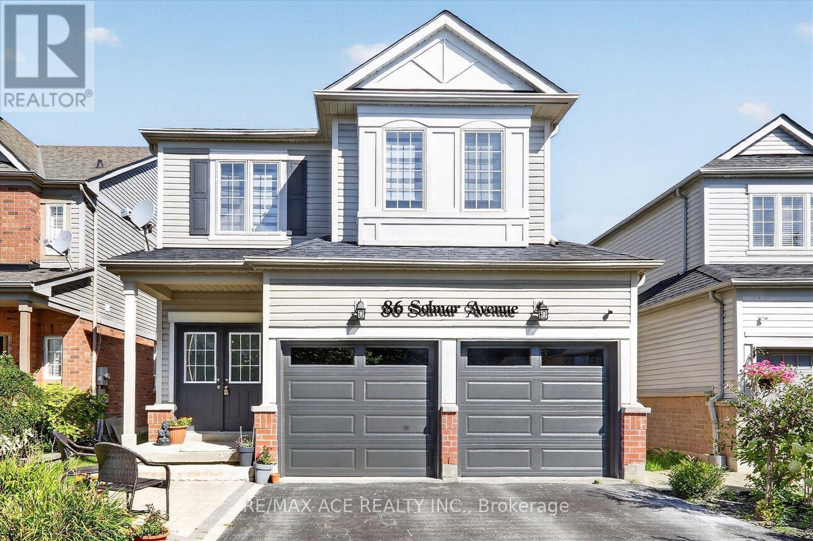 86 SOLMAR AVENUE, Whitby, Ontario