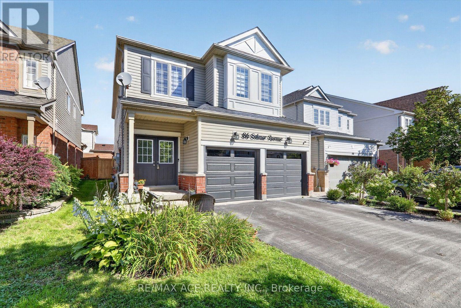 86 Solmar Avenue, Whitby, Ontario  L1R 3G2 - Photo 4 - E13725530