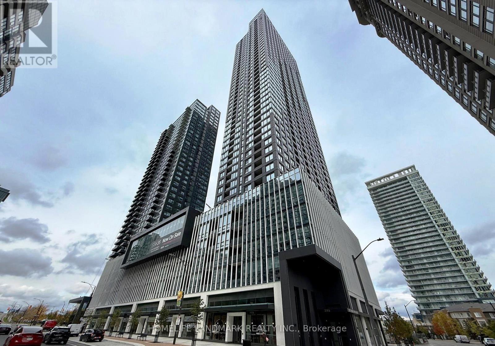 505 - 395 SQUARE ONE DRIVE, Mississauga, Ontario