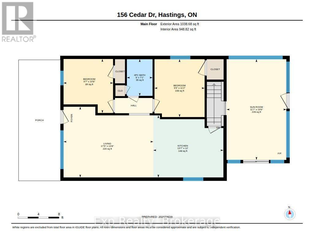 156 Cedar Drive, Trent Hills, Ontario  K0L 1Y0 - Photo 46 - X13725546