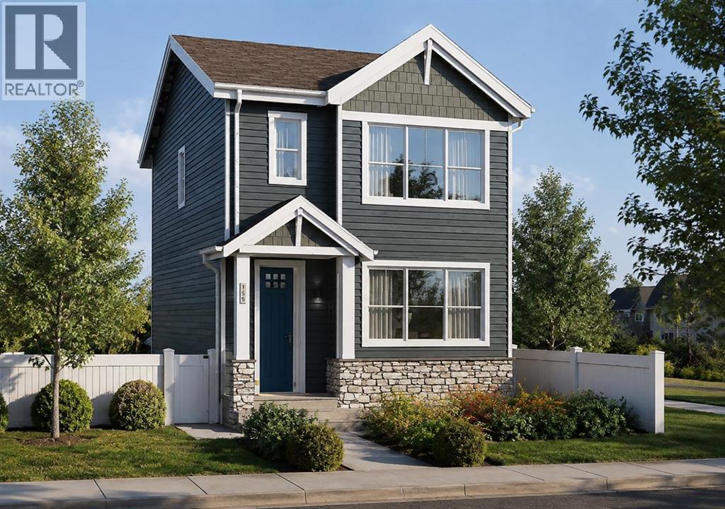 271 Creekside Manor SW, Calgary, Alberta