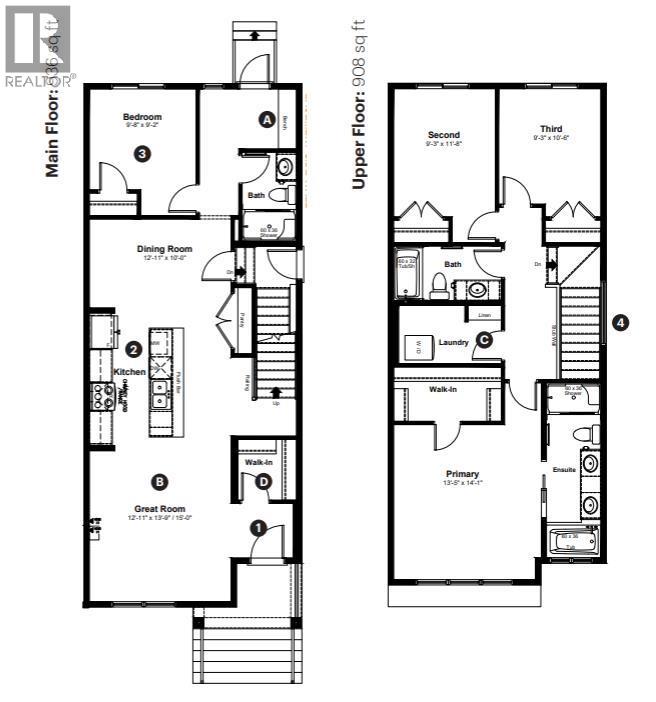 275 Creekside Manor SW, Calgary, Alberta  T2X 4B9 - Photo 17 - A2340032