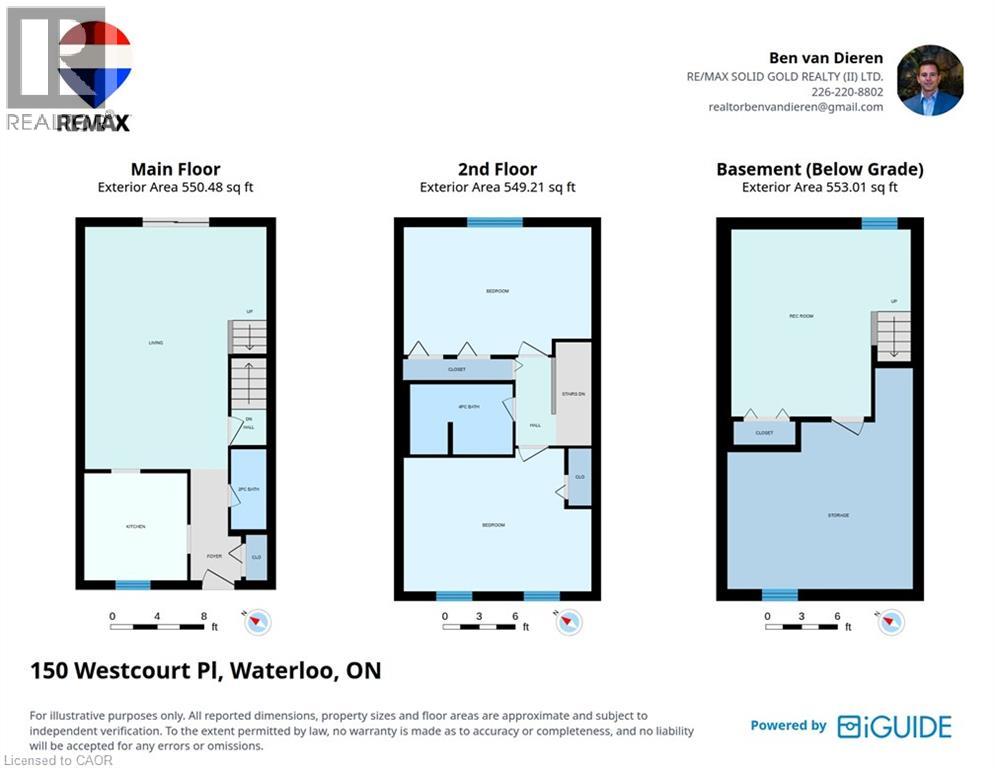 150 Westcourt Place, Waterloo, Ontario  N2L 2R7 - Photo 24 - 40858804