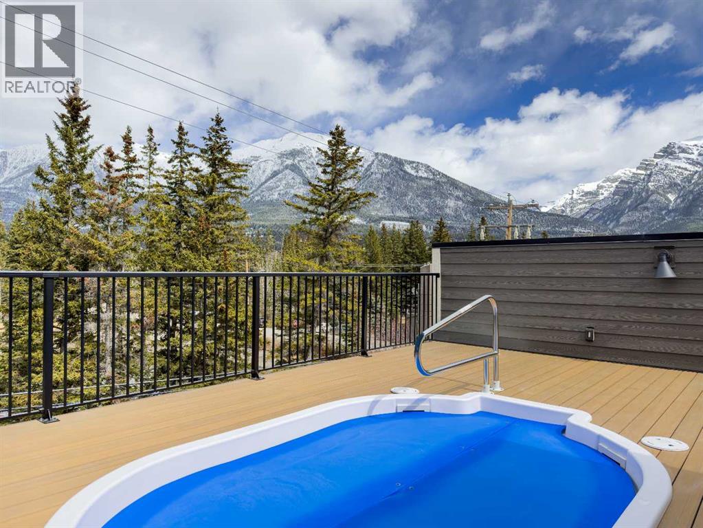 104, 810 10th Street, Canmore, Alberta  T1W 2A7 - Photo 11 - A2341131