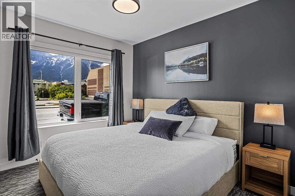 104, 810 10th Street, Canmore, Alberta  T1W 2A7 - Photo 6 - A2341131