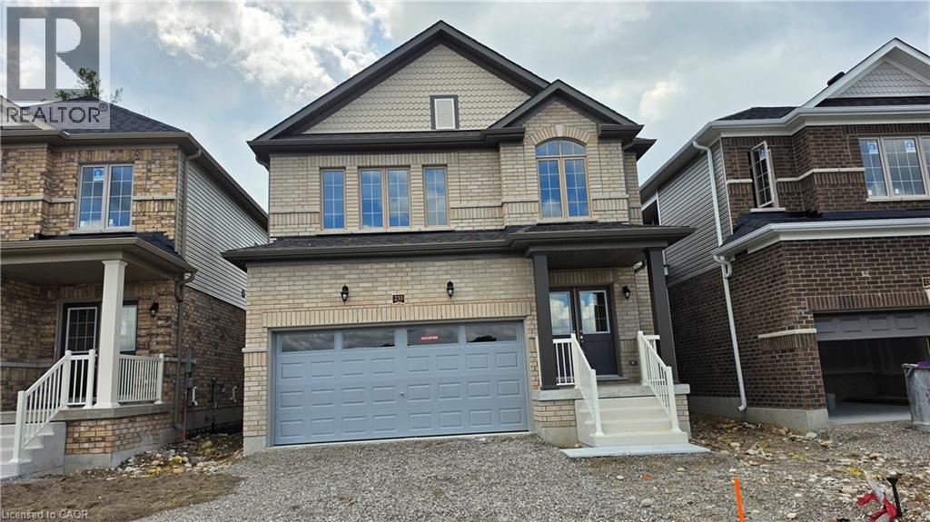 233 POSTILL Street, Paris, Ontario