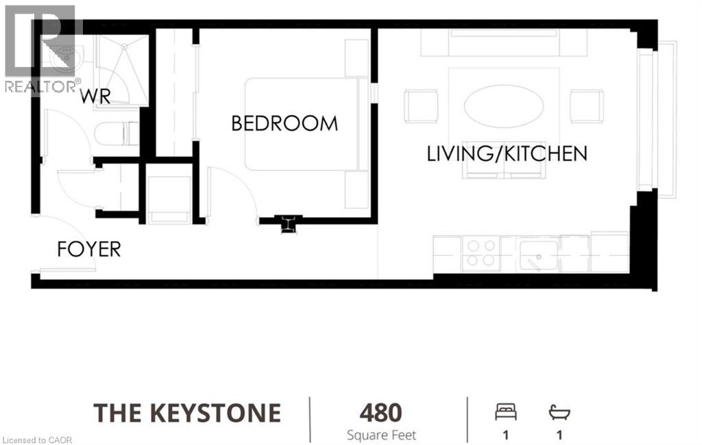 56 York Boulevard Unit# 404, Hamilton, Ontario  L8R 2M9 - Photo 10 - 40859278