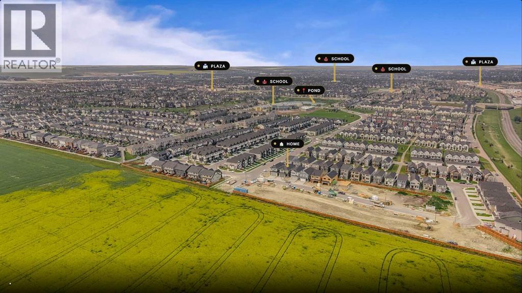 1408 South Point Villas Sw, Airdrie, Alberta  T4B 5P2 - Photo 41 - A2330769