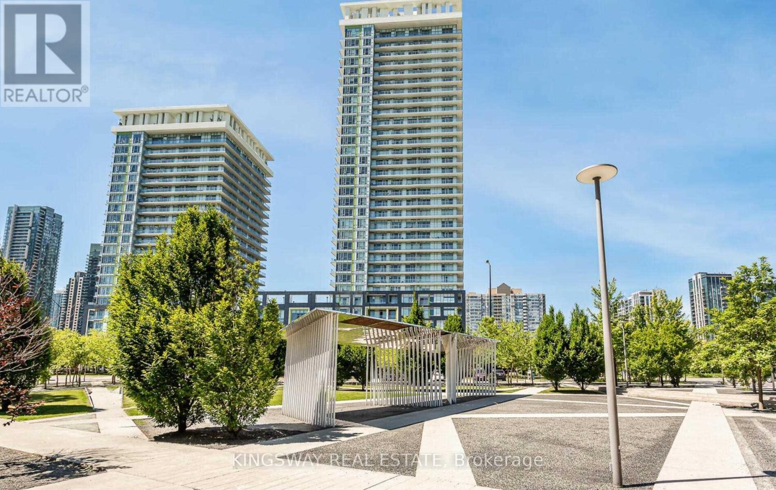 2606 - 360 Square One Drive, Mississauga, Ontario L5B 0G7 - Photo 2 - W13725560