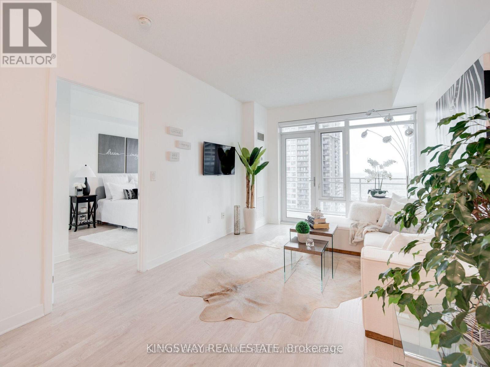 2606 - 360 Square One Drive, Mississauga, Ontario L5B 0G7 - Photo 9 - W13725560