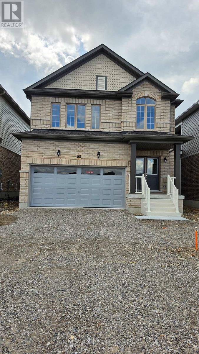 233 POSTILL STREET, Brant, Ontario