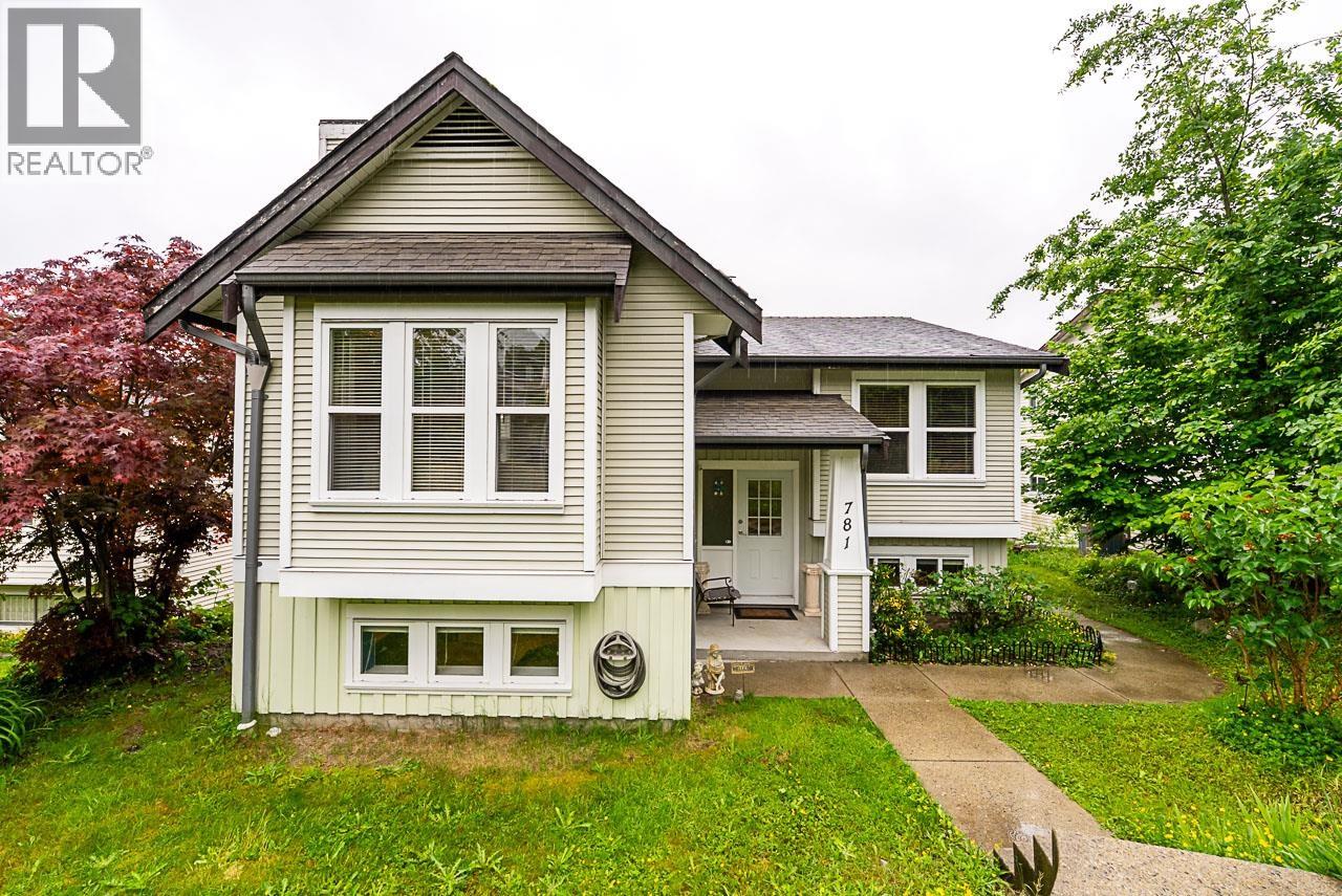 781 CHILKO DRIVE, Coquitlam, British Columbia