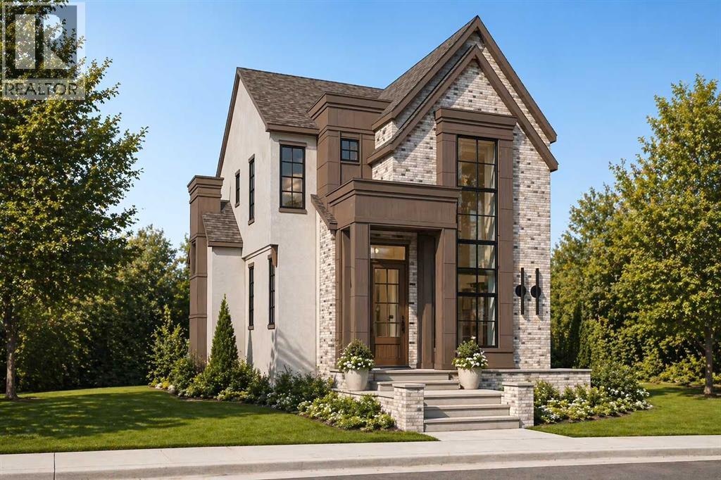 5407 Ladbrooke Drive SW, Calgary, Alberta  T3E 5X9 - Photo 2 - A2313222